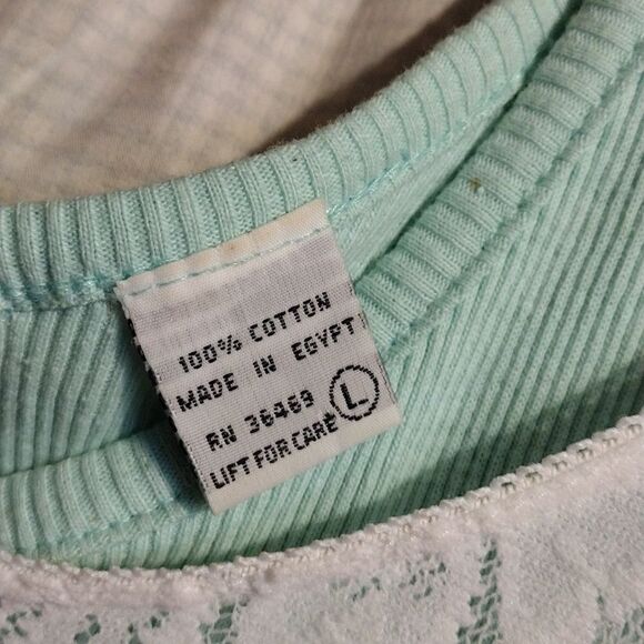 Vintage Palm Grove 2 piece dress - Picture 4 of 5